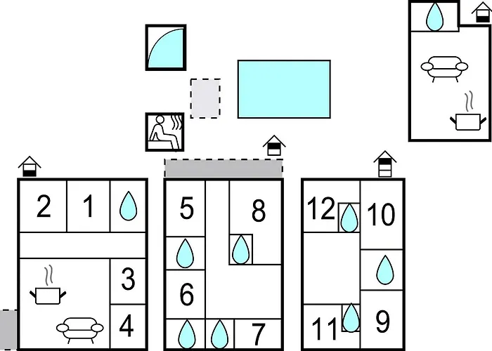 Vikendica Amazing In Valtursko Polje