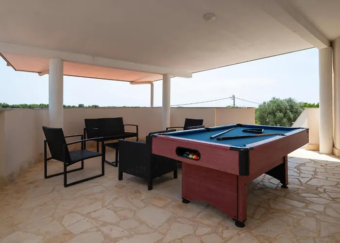 Amazing In Valtursko Polje Casa vacanze Pola