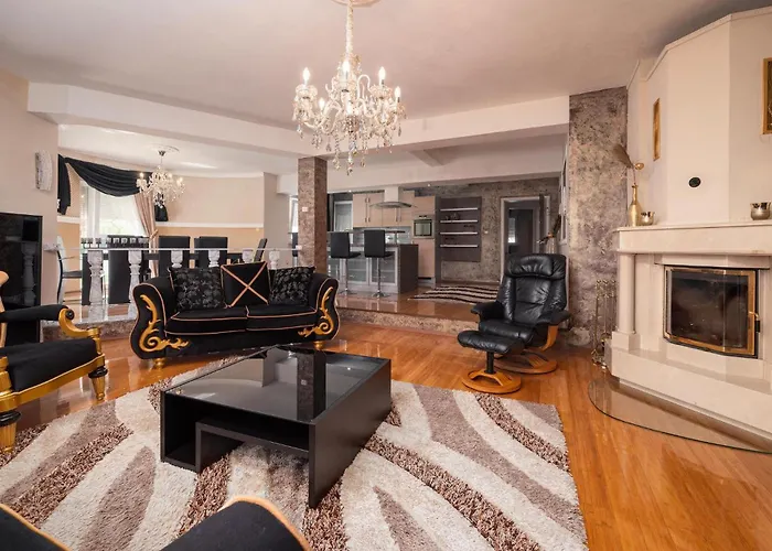 Vikendica Amazing In Valtursko Polje