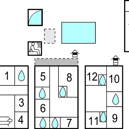 بيت للعطل Amazing In Valtursko Polje